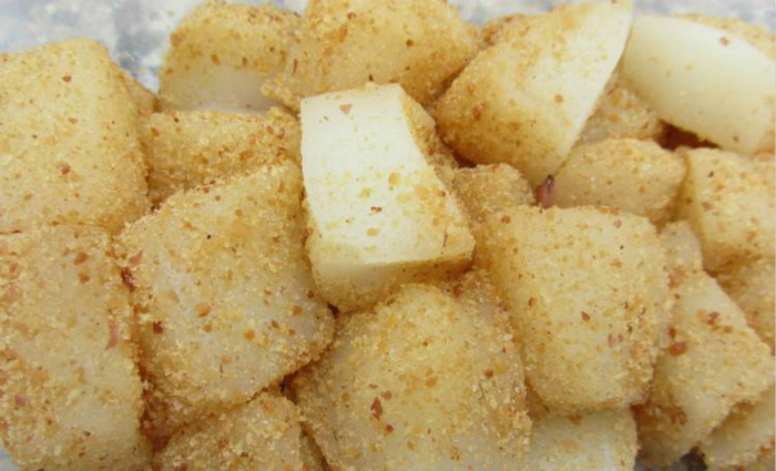 闽式茶点永盛糕点桔红糕/橘红糕/年糕/吉红糕/新娘糖 超q可口 400g