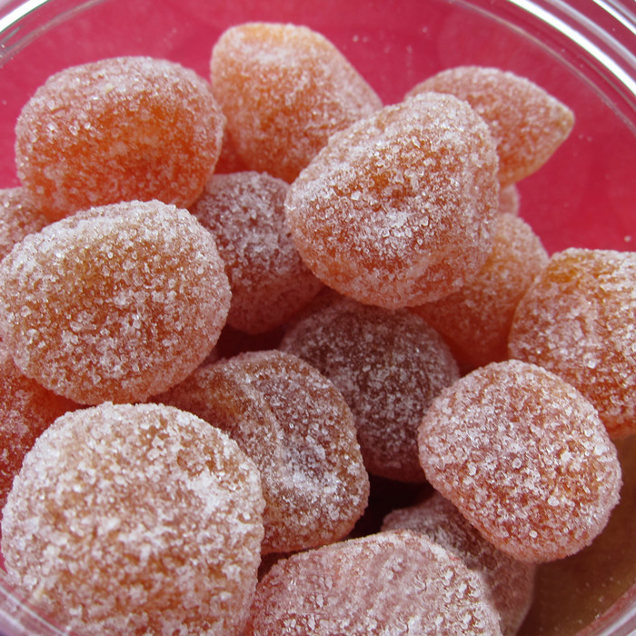 福建特产 珍猴永盛大桔 传统手工金桔干 金橘糖 蜜饯零食茶点250g